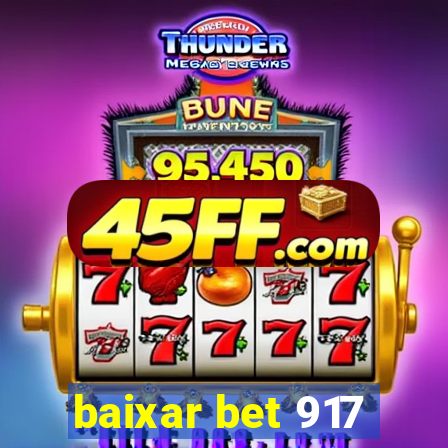 baixar bet 917